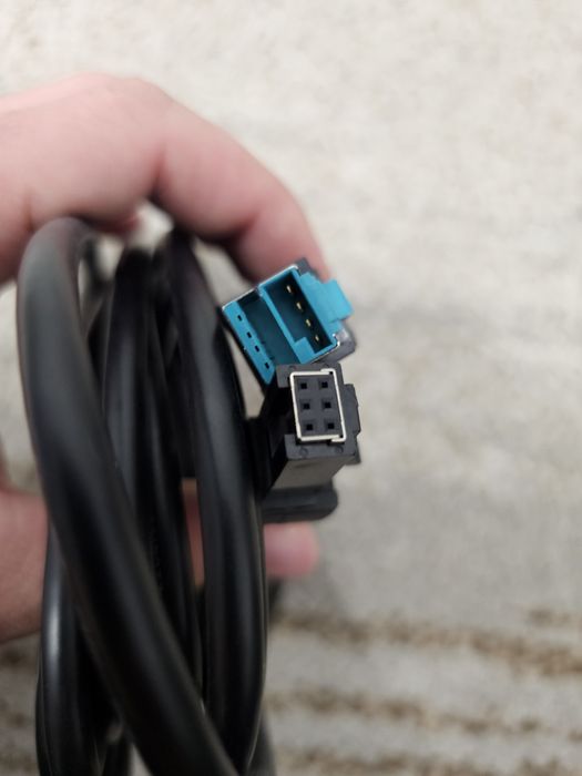 Cablul USB B la 24V Hosiden pentru imprimantă Epson / scanner POS