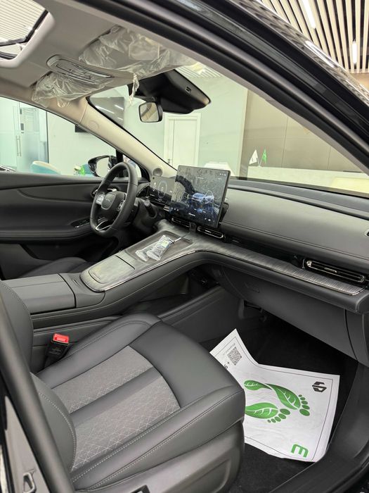 GAC AION S max Rasmiy Kafolat 3yil yoki 100 000Km