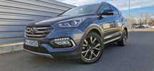 Hyundai Santa Fe Hyundai Santa Fe 2.2 CRDi 4x4 - Premium Luxury pack 15 990 euro.