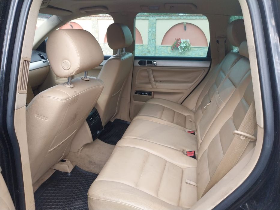 Volkswagen Touareg3.0 TDI, an 2007