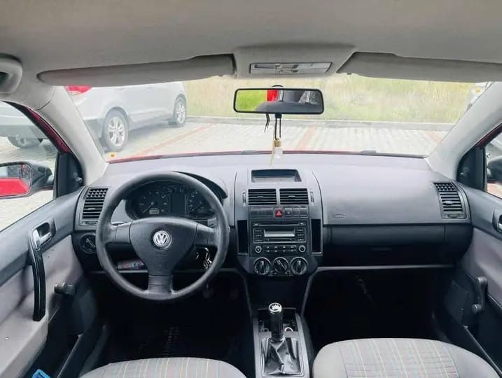 Wolkswagen Polo 2008 Euro 4 Facelift 1.2 Benzina Clima Fiscal