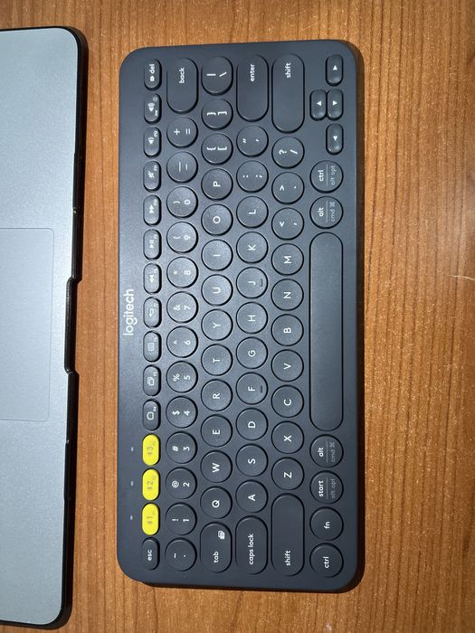 Tastatura Logitech k380, wireless, noua!