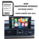 SD Card cu activare Apple Carplay Android Auto Audi A6 A7 fab2015-2018