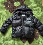 Geaca Mercier Puffer(no Trapstar)