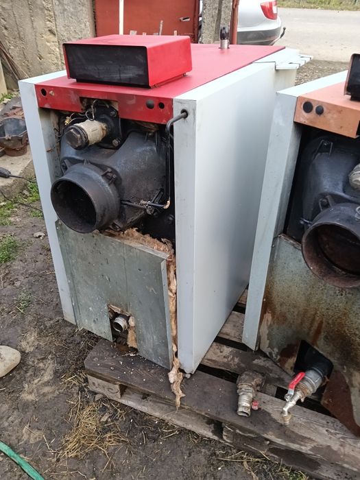 Vând centrală viadrus