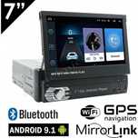 7" Мултимедия Монитор Touch Screen Мултимедия касетофон за кола