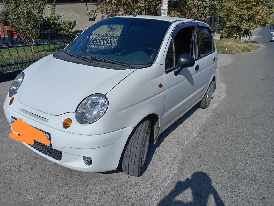 Arendaga matiz berlad.