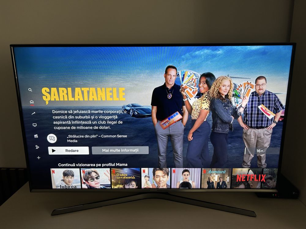 Smart TV Samsung