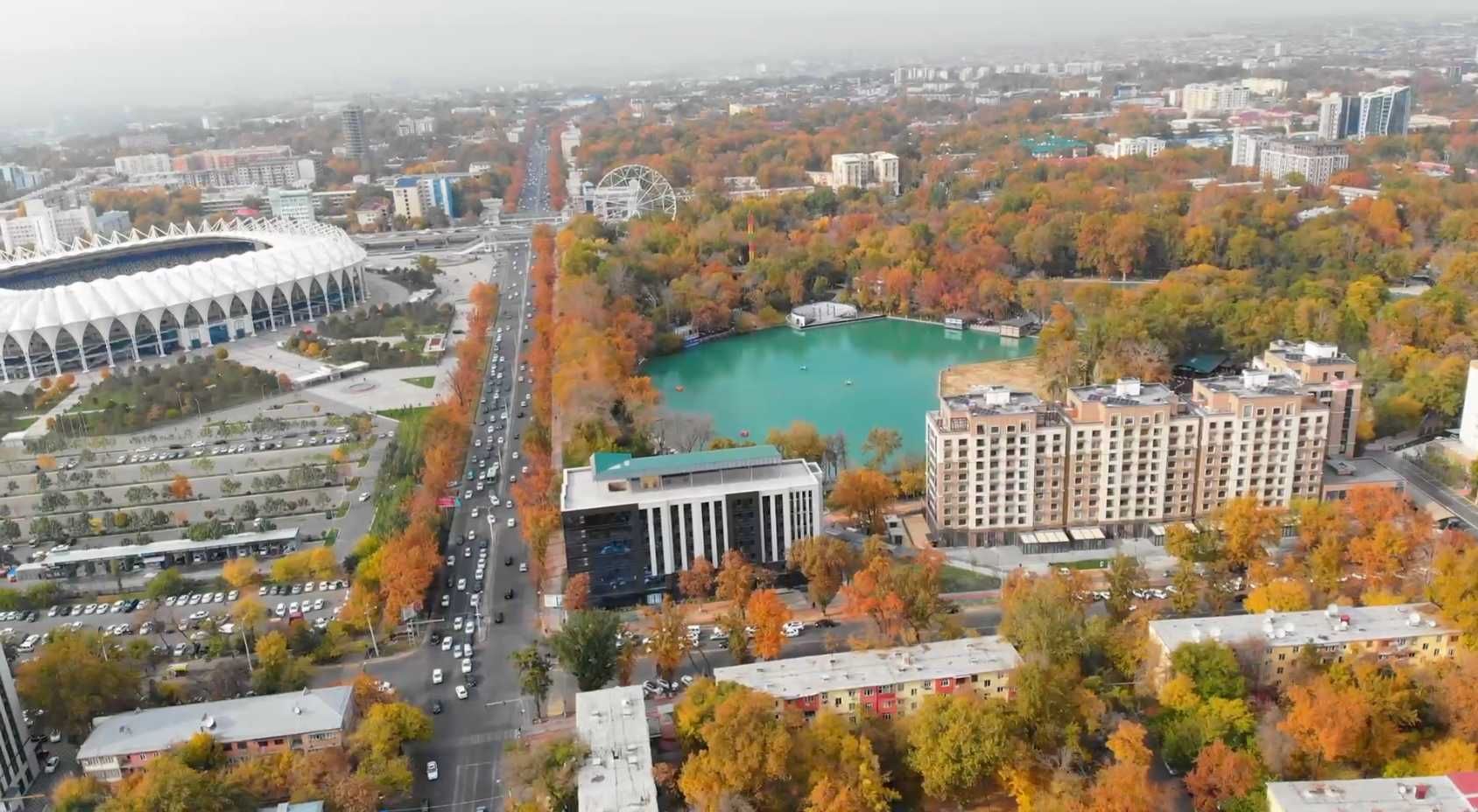 Сдается в аренду отдельно стоящее здание в Чиланзарском районе!
