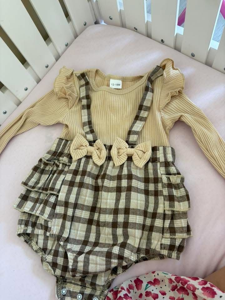 Дрехи за момиче Next, Primark , Shein , George 74/80