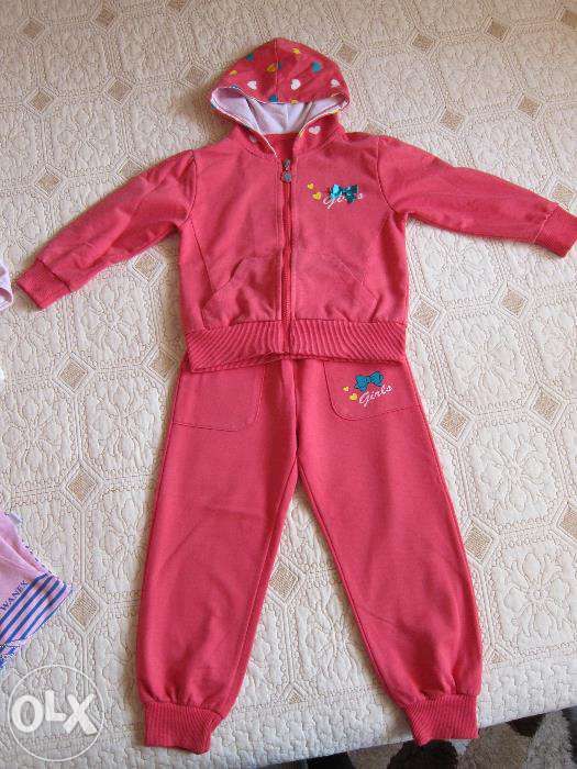 Trening fetite 3-4 ani