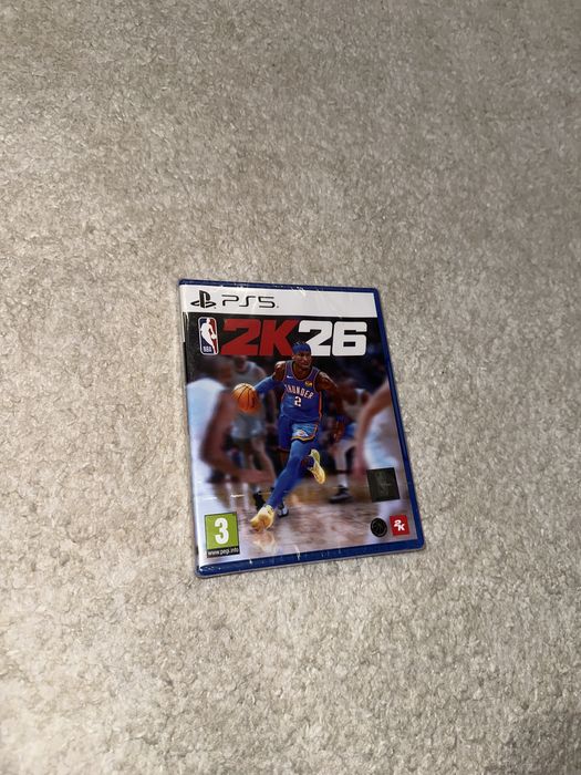 NBA 2K26 – PS5 disc original nou sigilat