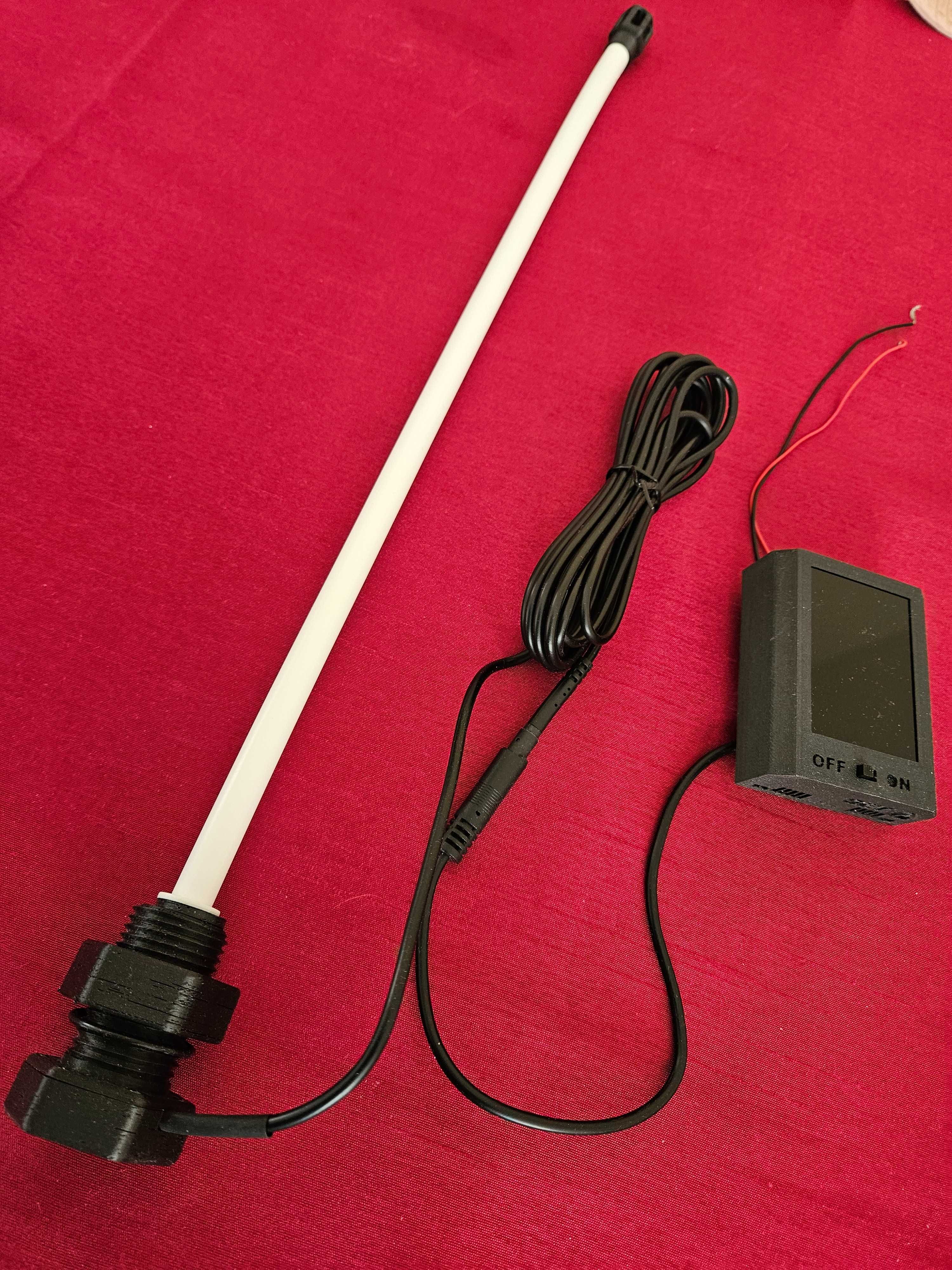 Indicator sonda nivel apa caravana rezervor casa curte rulota bidon