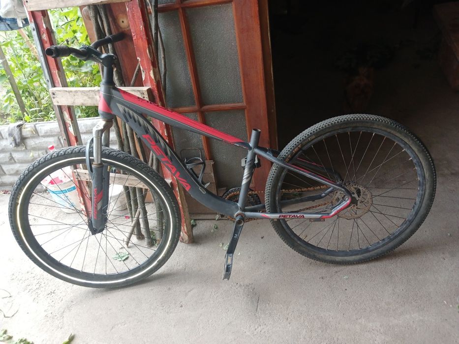 Срочно продаётся велосипедная рама в отличном состоянии