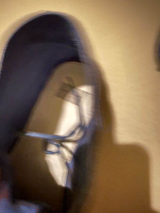 Ghete barbati piele intoarsa smart casual