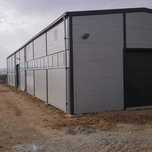 Structuri metalice, hale agricole , depozite, saivane, service