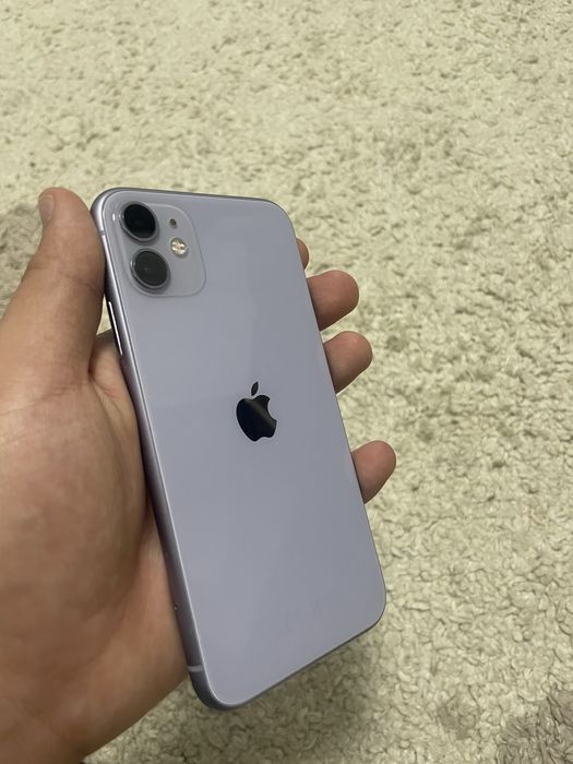 Продам Айфон 11 в идеальном состояний