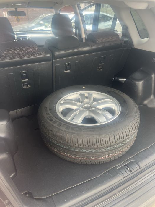 Hyundai Tucson benzina+ GPL