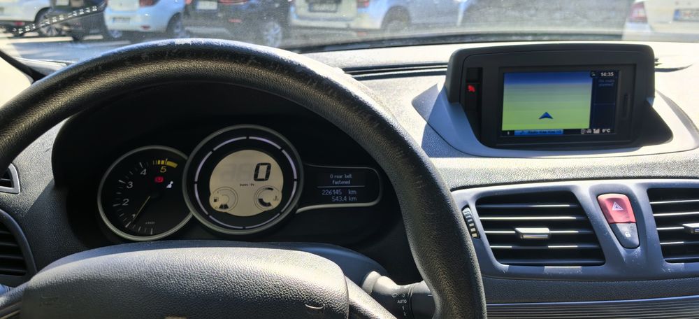 Renault Megane 3, 1.5 dCi