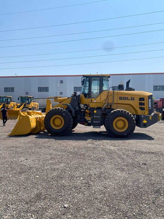 SDLG бренд техникалари  1.8. 2.1.  3.2кубли. экскаватор.каток.грейдер