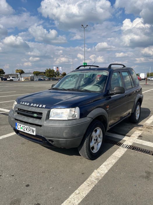 Land rover freelande•2002•2.0 diesel•manual•1350e