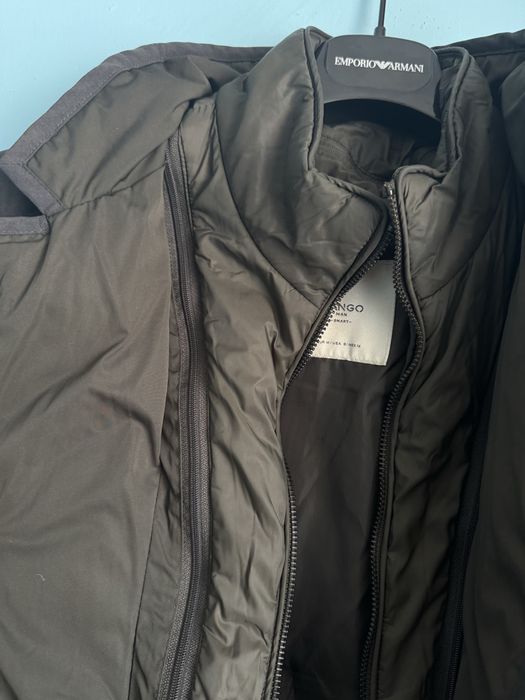 Mango пролетно яке