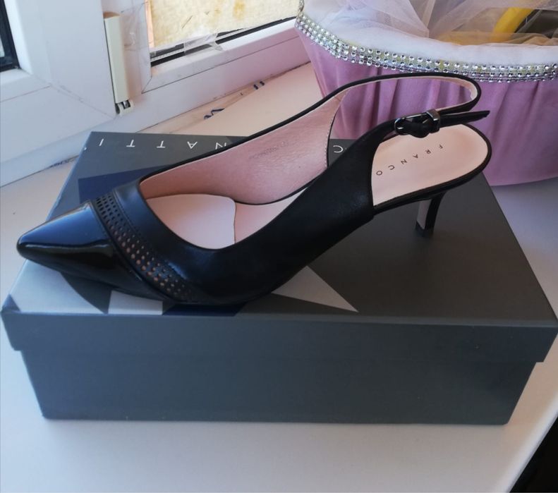 Новые туфли Франция