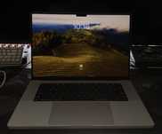 Macbook Pro 16" - M1 Pro, 16GB RAM, 1TB SSD