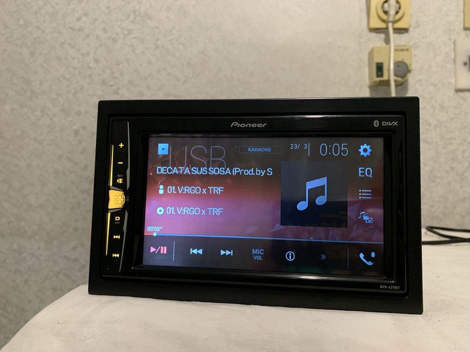 Мултимедия Pioneer