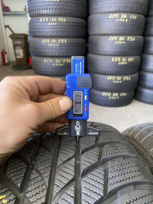 Anvelope iarna 225/55/17 Bridgestone Blizzak LM001 RFT 225 55 17 R17
