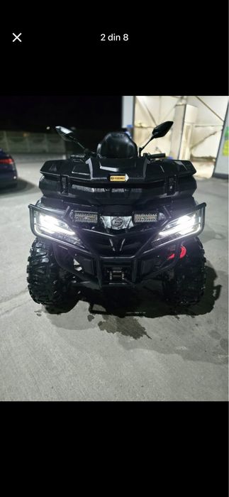 Cfmoto 850xc an 2020