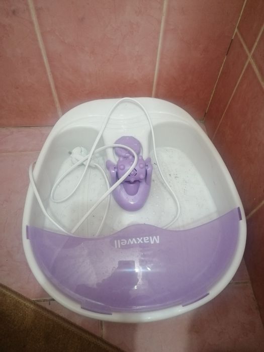 Ванночка для ног подарок отличный