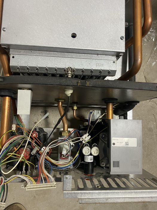 Placa electronica centrala termica ferrolli divacondes24