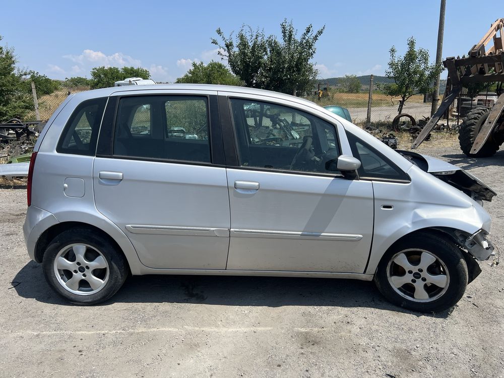 Fiat Idea ( 1.4 16V 2006г. ) на части