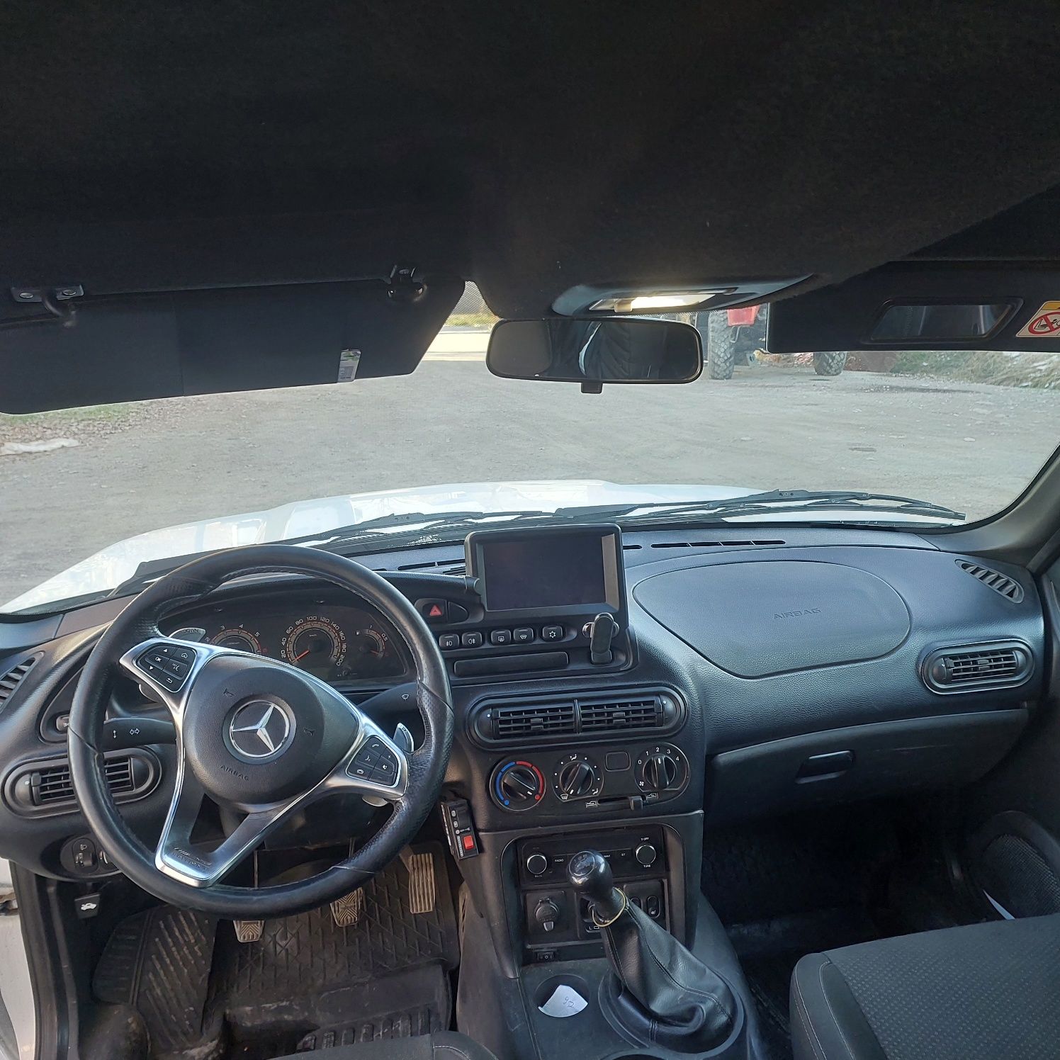 Автомобиль Lada NIVA Trevl