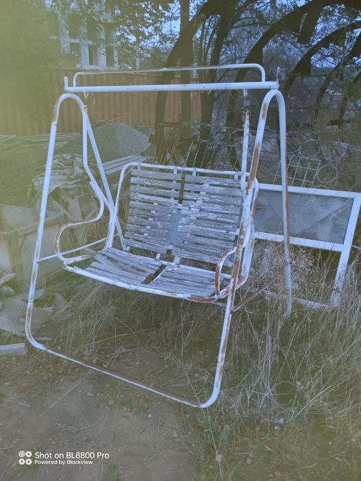 Продам детские качели