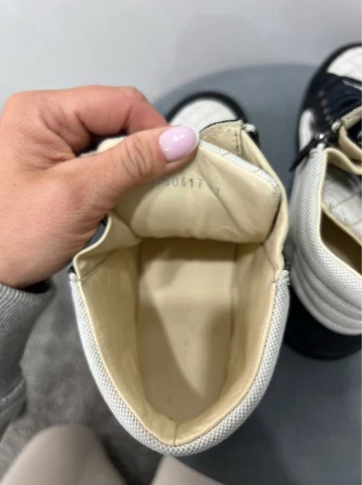 chanel sneakers originali marimea 37