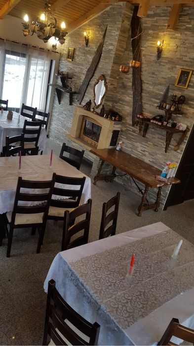 Casa de vacants Dar&And  cu 4 camere  duble si 4 csmerd triple