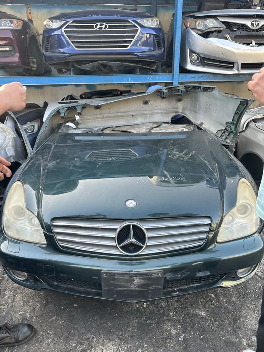 W219 m273 5.5 афкат CLS550 авторазбор мерседес бу запчасть контрактный