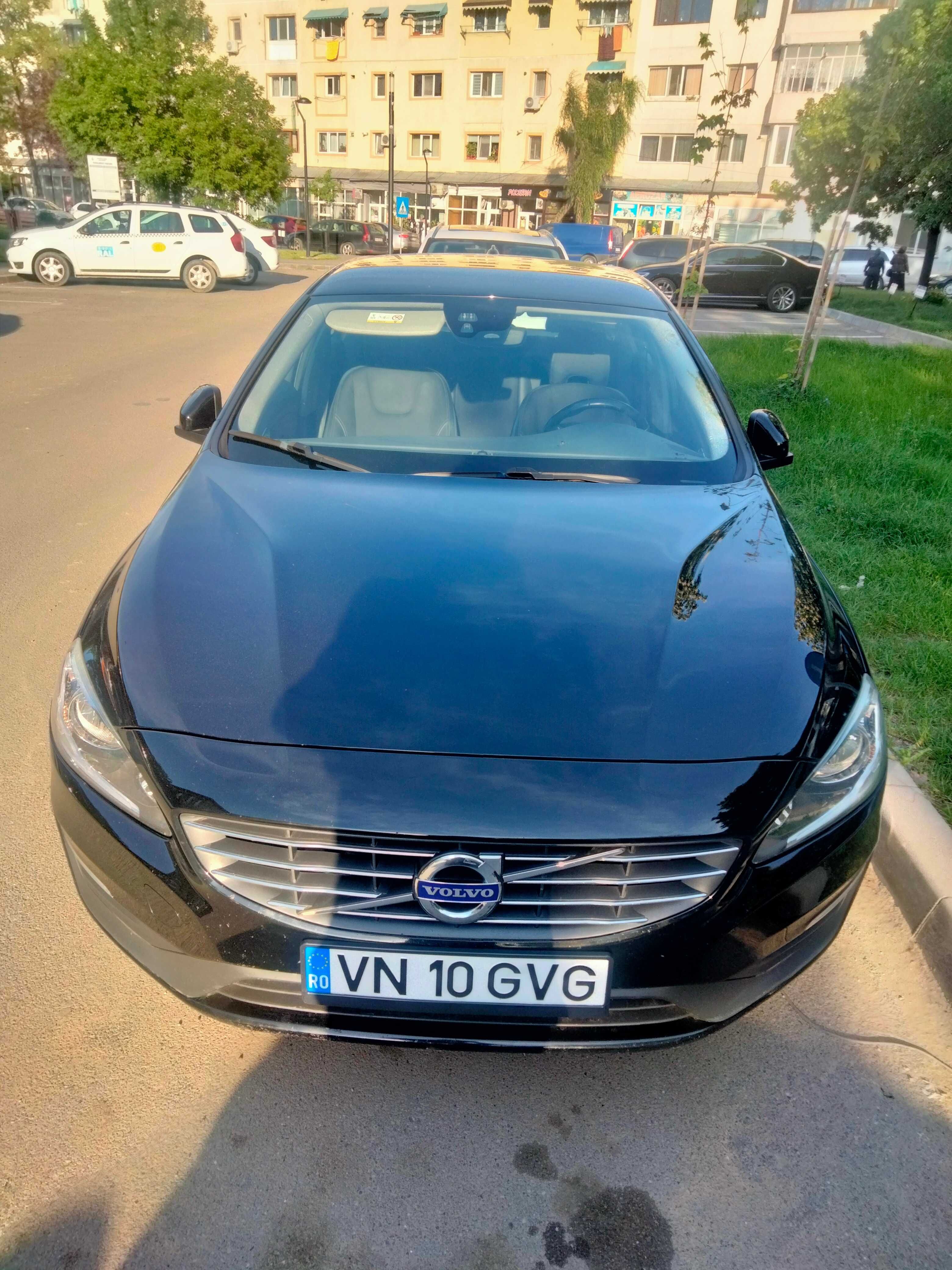 Volvo V60 variant