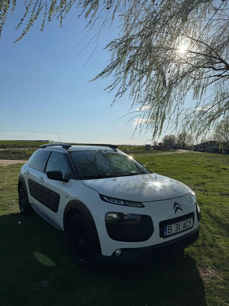 Citroen C4 Cactus Automat