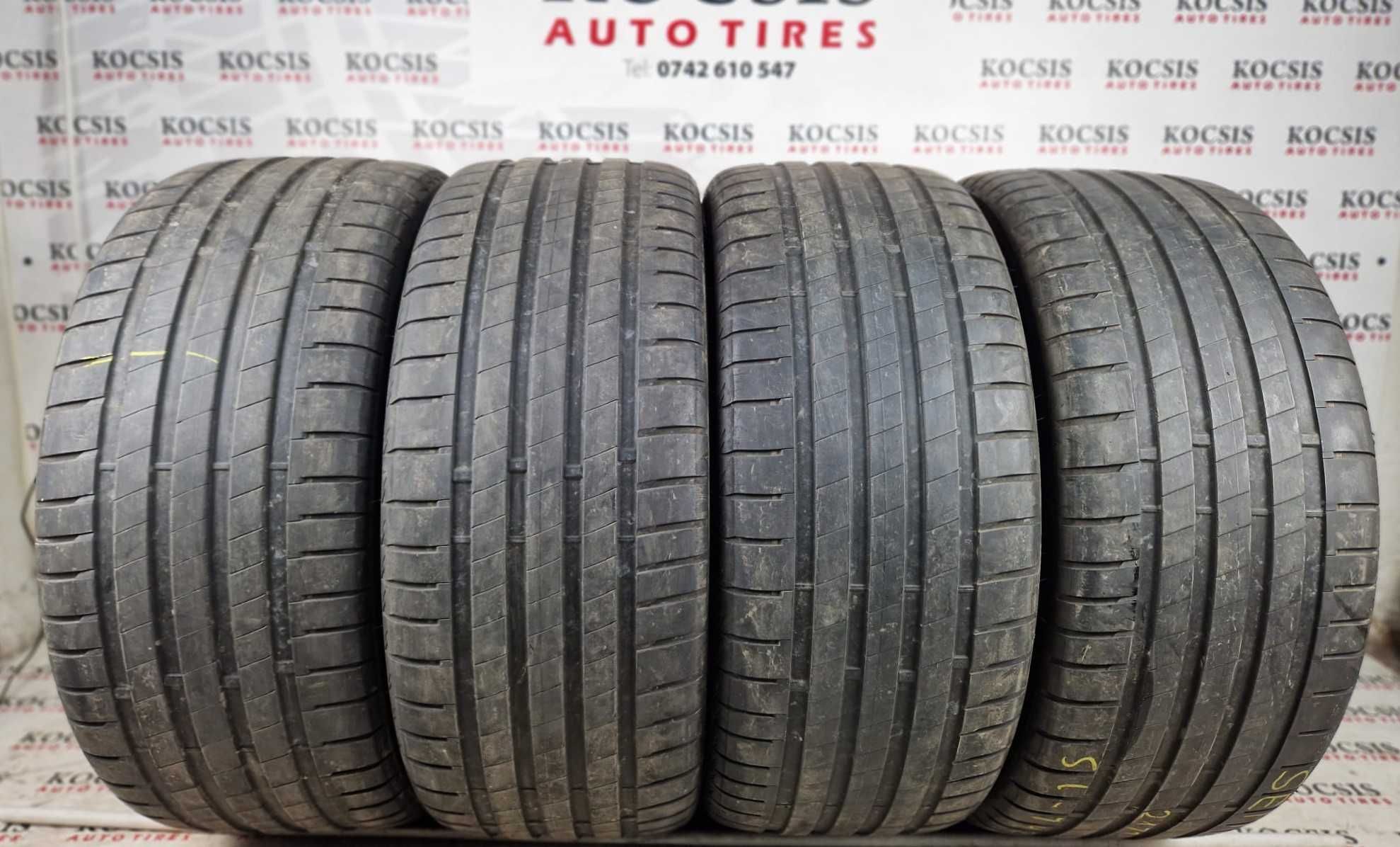 Anvelope second hand vara 255 40 20 Bridgestone