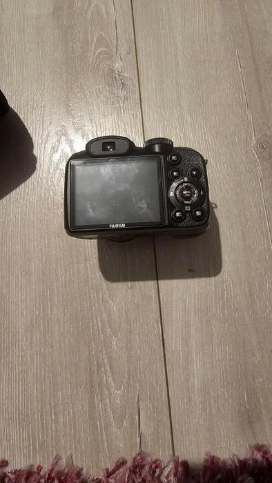 Camera foto/video Fujifilm FinePix S2980 Handling