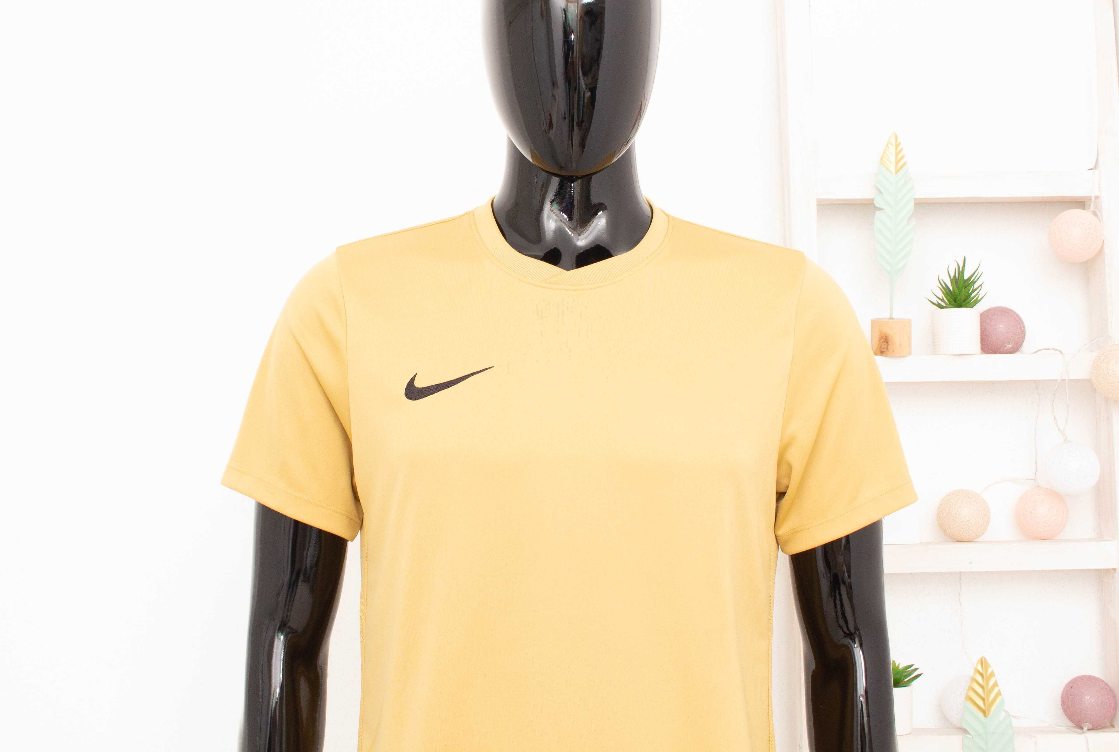 Nike Оригинална мъжка тениска Dri-Fit футбол фитнес бягане М