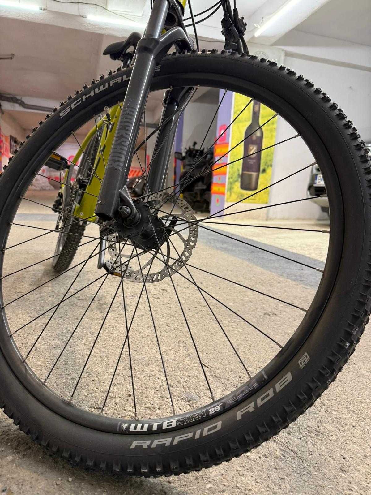 Bicicletа Drag 29 Trigger 5.0 - MTB mountain bike