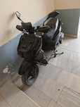 Pellones motosikl
