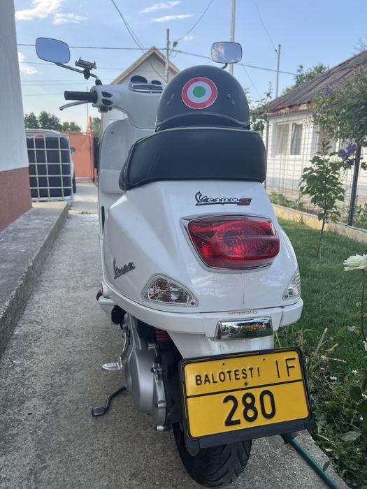 Piaggio Vespa S50 2timpi