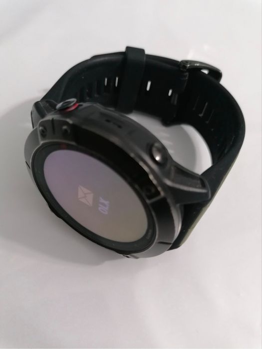 Garmin Fenix 6, 6 Pro, 6X Pro. 47 mm, 51 mm diametru