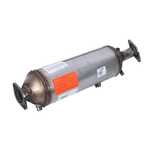Filtru funingine/particule, sist.de esapament Kia CARENS III UN 2006-2