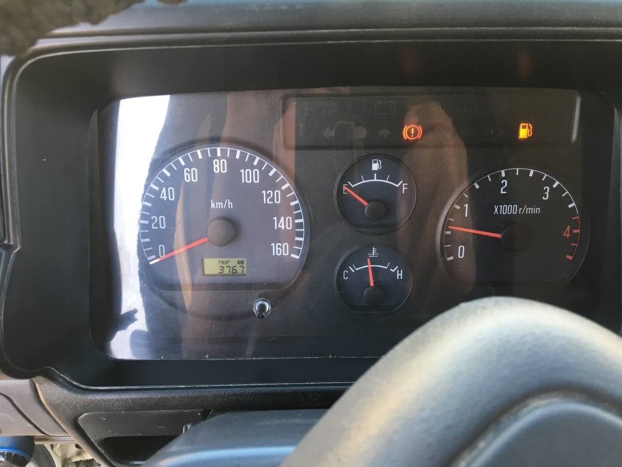 Isuzu 5 tonnalik